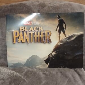 Black Panther Disney Lithograph Prints.